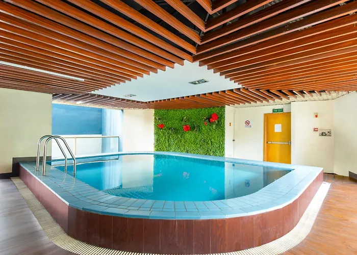 Apartment Eclectic And Parking At Kapitolyo, 10 Mins Bgc Manila